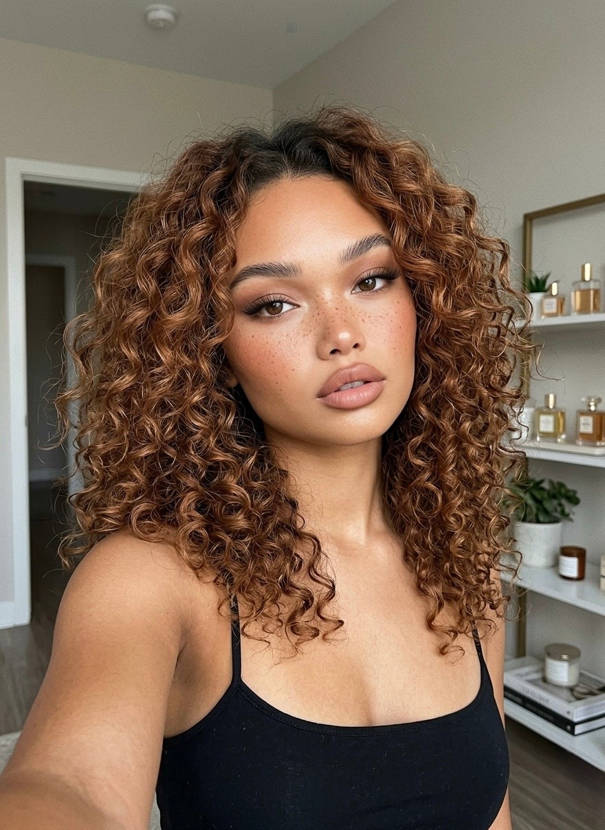Curly Hair Routine + Natural Soft Glam Makeup | Freckles + Glossy Lip Combo

Natural soft glam with defined curls, faux freckles, and the perfect glossy lip combo. This curly hair routine uses Briogeo and Pattern Beauty for volume and definition, paired with NARS Light Reflecting Foundation and Saie glow products for that clean skin finish.

Products used:
NARS foundation, Kosas concealer, Freck Beauty freckles, Patrick Ta eyeshadow, Makeup Forever lip liner, Lawless gloss, Briogeo curl cream, Pattern curl gel.

Shop the full routine and lip combo ✨

#ltkbeauty #curlyhairroutine #softglammakeup #frecklemakeup #lipcombo #naturalglam #briogeo #patternbeauty #narsbeauty #kosasbeauty


#LTKgrwm #LTKdayinmylife #LTKBeauty