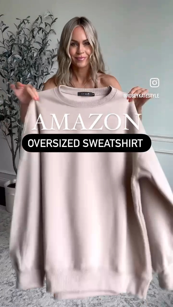 Oversized sweatshirt
Bike shorts 4”
Tan sneakers
Crossbody bag


#LTKfindsunder100 #LTKstyletip #LTKover40