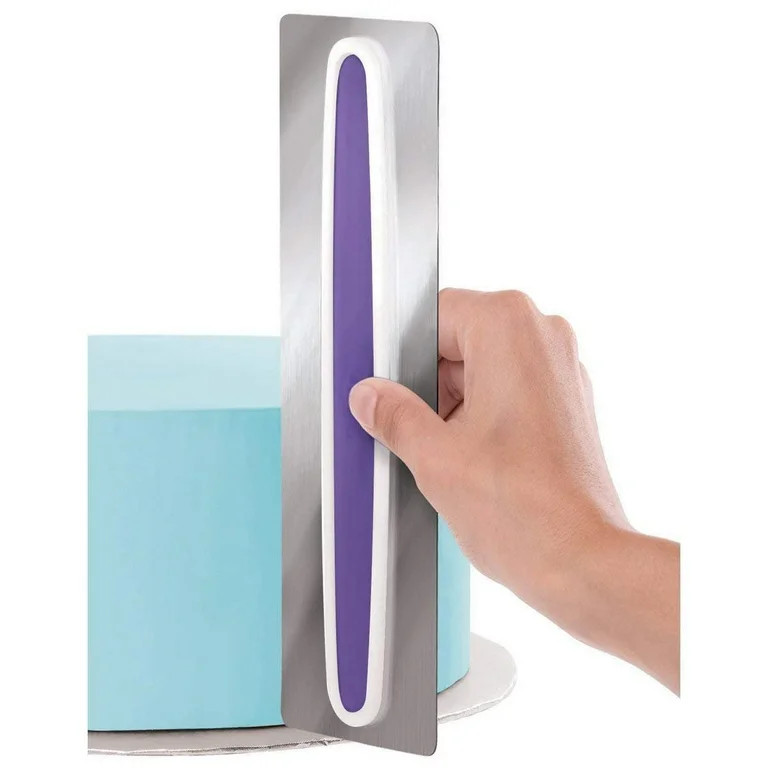 Wilton Stainless Steel Buttercream Icing Smoother, 9 x 3-inch | Walmart (US)