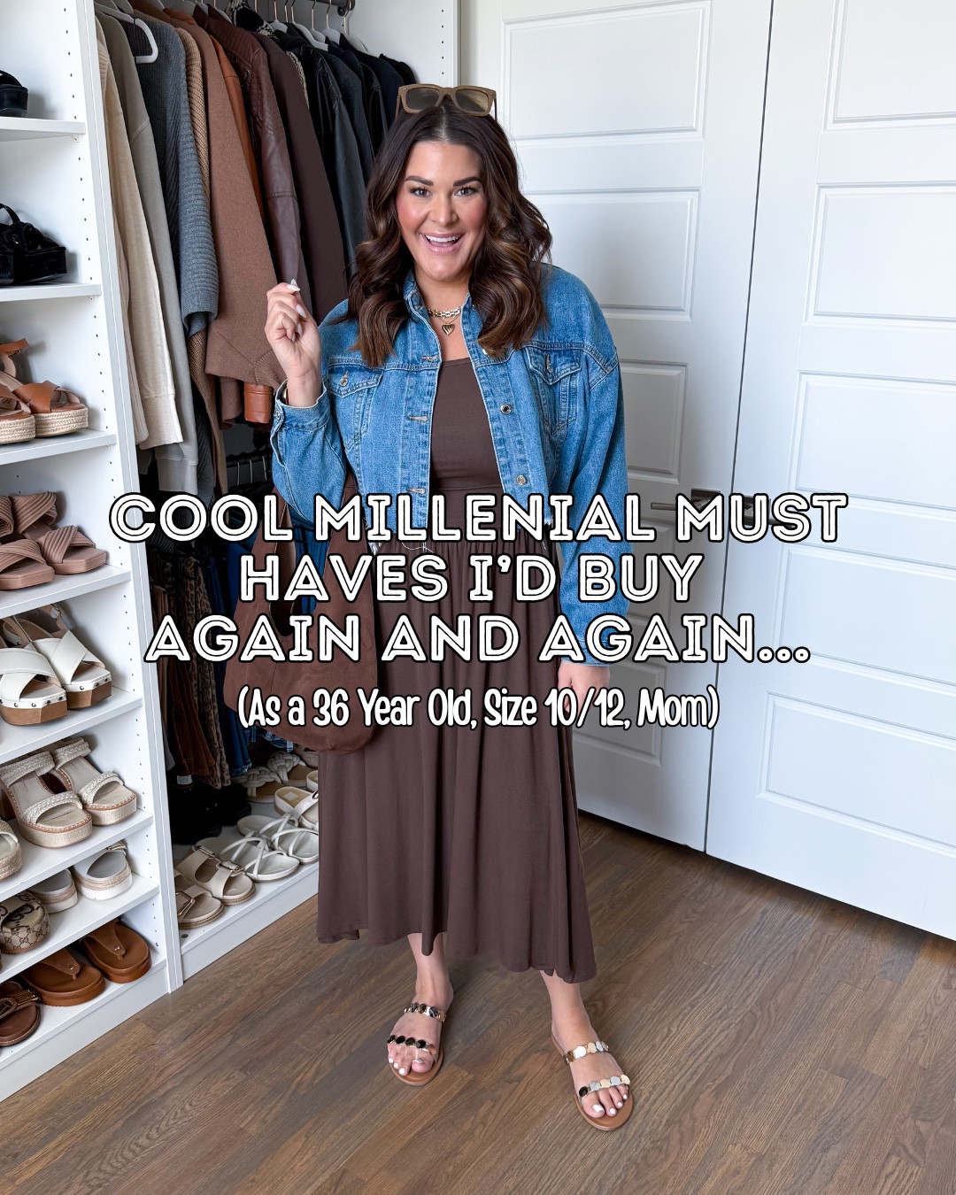 Holy grail fall fashion staples, my everyday seamless undies and the most incredible but supportive wireless bras, self tanner that will make you look like a bronze goddess, makeup favorites and so much more!

#fallfashion #millennial #millennialstyle #falltrends #amazonfashion #affordablefashion #midsizestyle #affordablefashion

#LTKmomlife #LTKgrwm #LTKdayinmylife