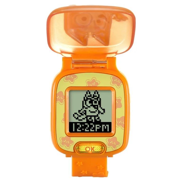 VTech® Bluey Wackadoo Watch -  Bingo Kid-Sized Wristwatch, Electronic Learning System with Time ... | Walmart (US)