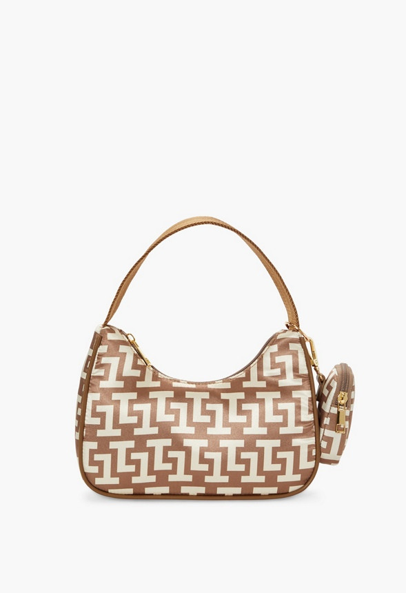 Short Shoulder Bag | JustFab