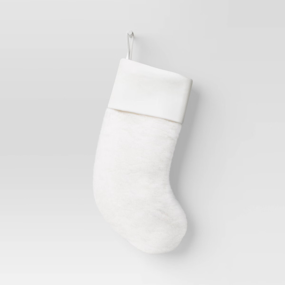 20" Velvet Stocking - Wondershop™ | Target