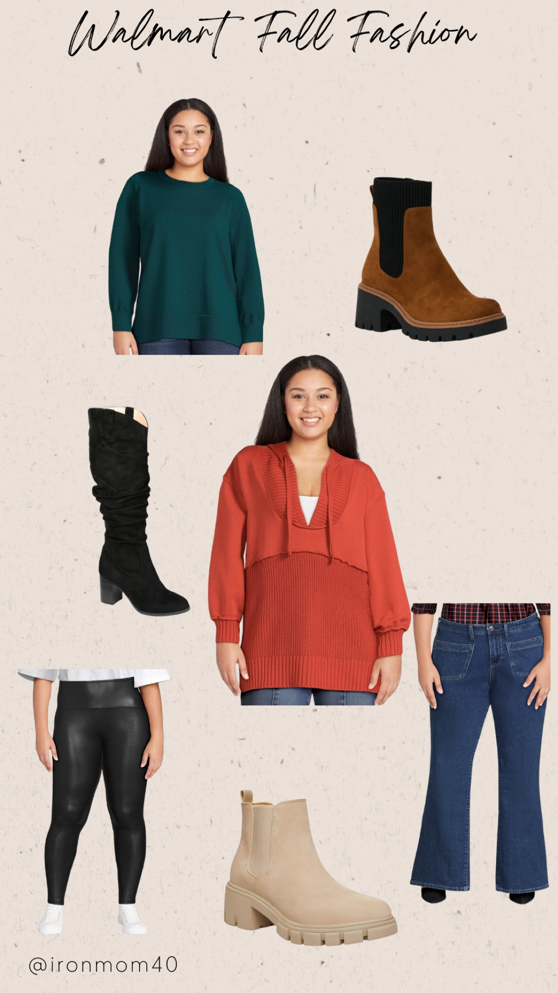 Walmart Fall Fashion Finds! 

#walmartpartner #walmartfashion

#LTKover40 #LTKcurves #LTKmidsize
