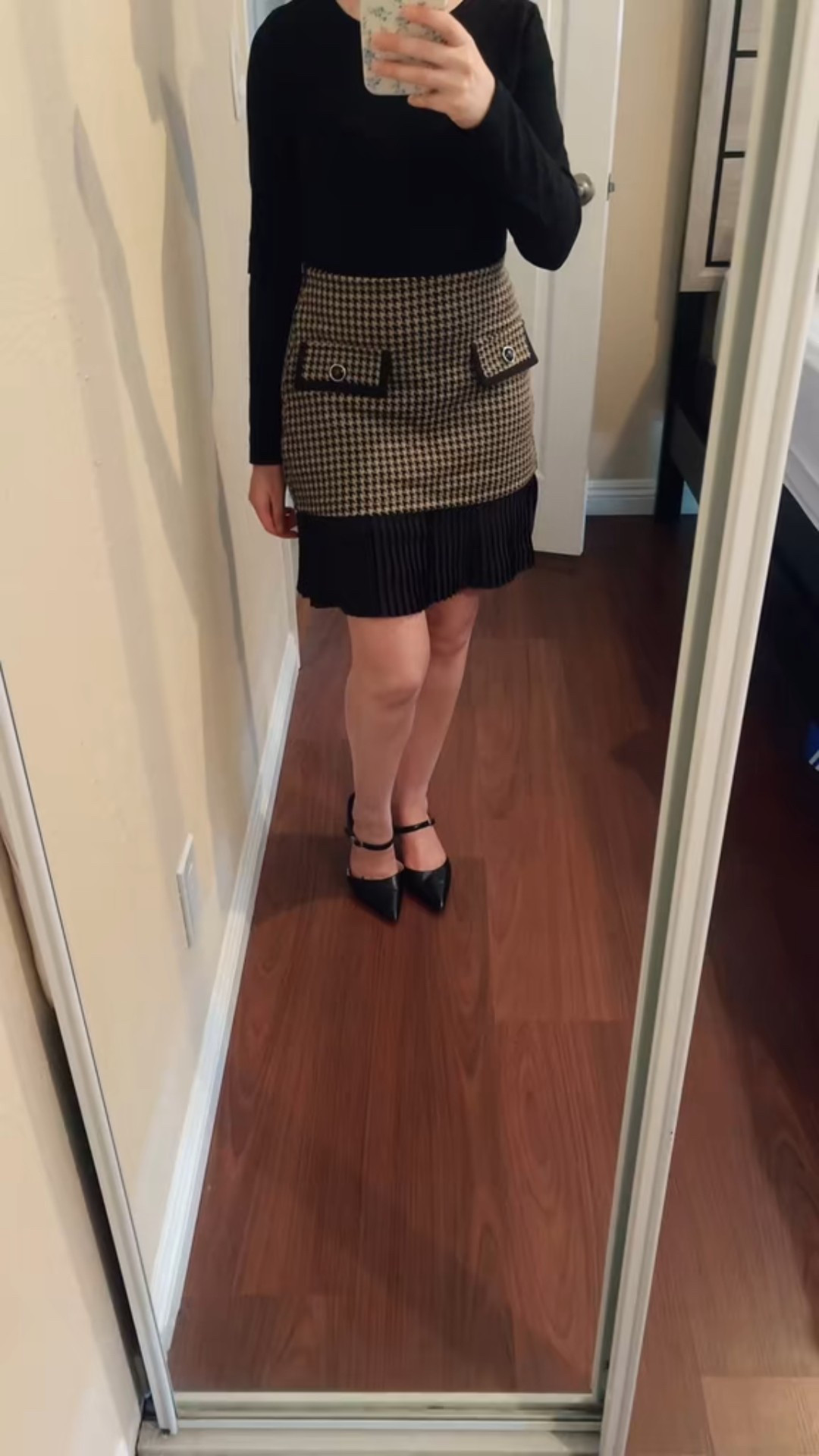  I just got this skirt in and it’s so cute!! 

#LTKHoliday #LTKSeasonal #LTKFindsUnder50