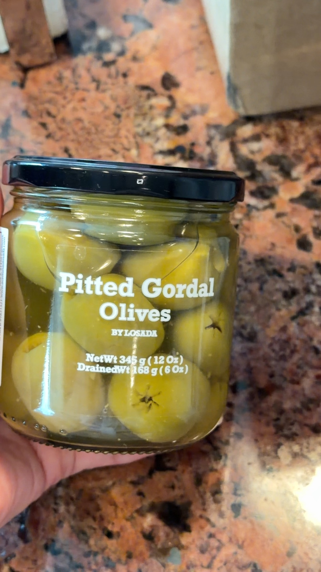Yummy!  One of my favorite type of olives.  It’s nice to have a couple jars on hand in case you have someone stop by and want to offer a gourmet snack. Avail on Amazon  🫒

#LTKdayinmylife