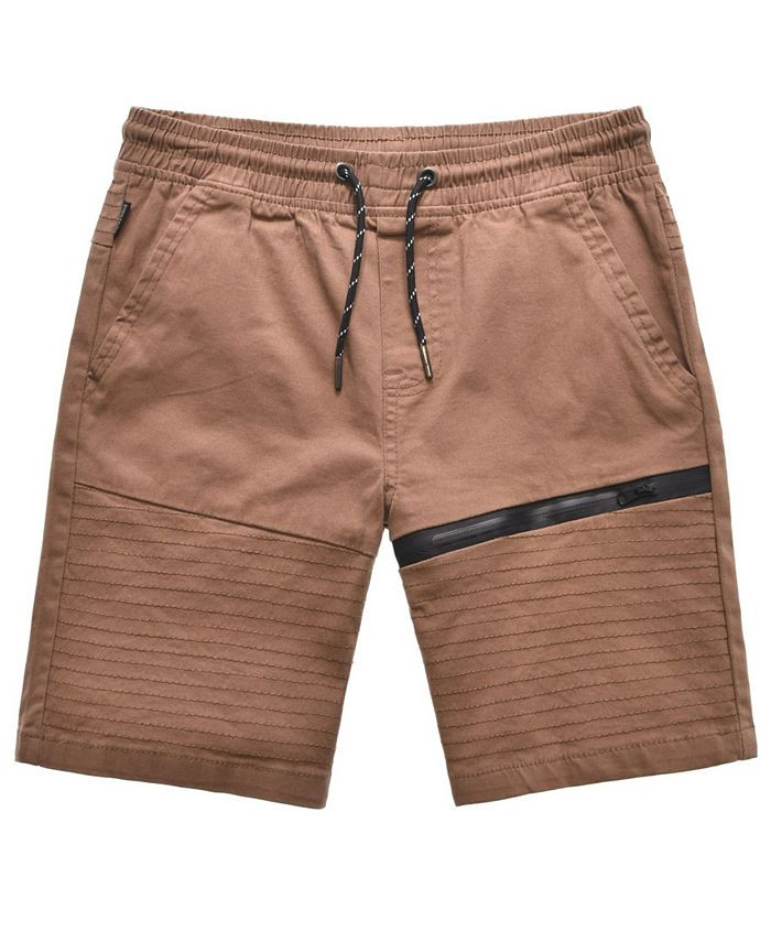 Big Boys Left Out Twill Shorts | Macys (US)