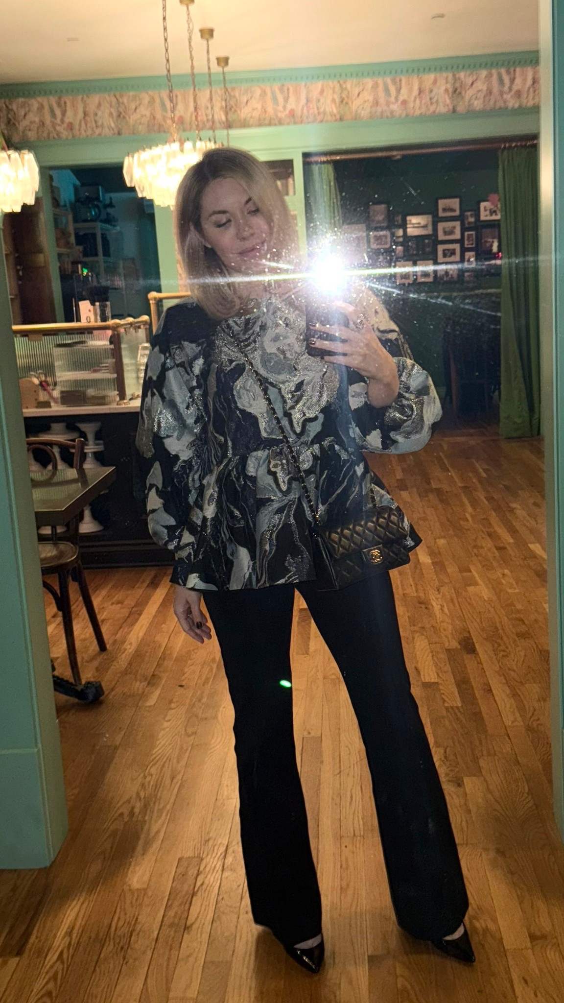 I’ve had this top for a couple years now but found where you can get it for 75% off!
And these pants have the BEST fit 🫶🏻

#LTKFindsUnder100 #LTKSaleAlert #LTKHoliday