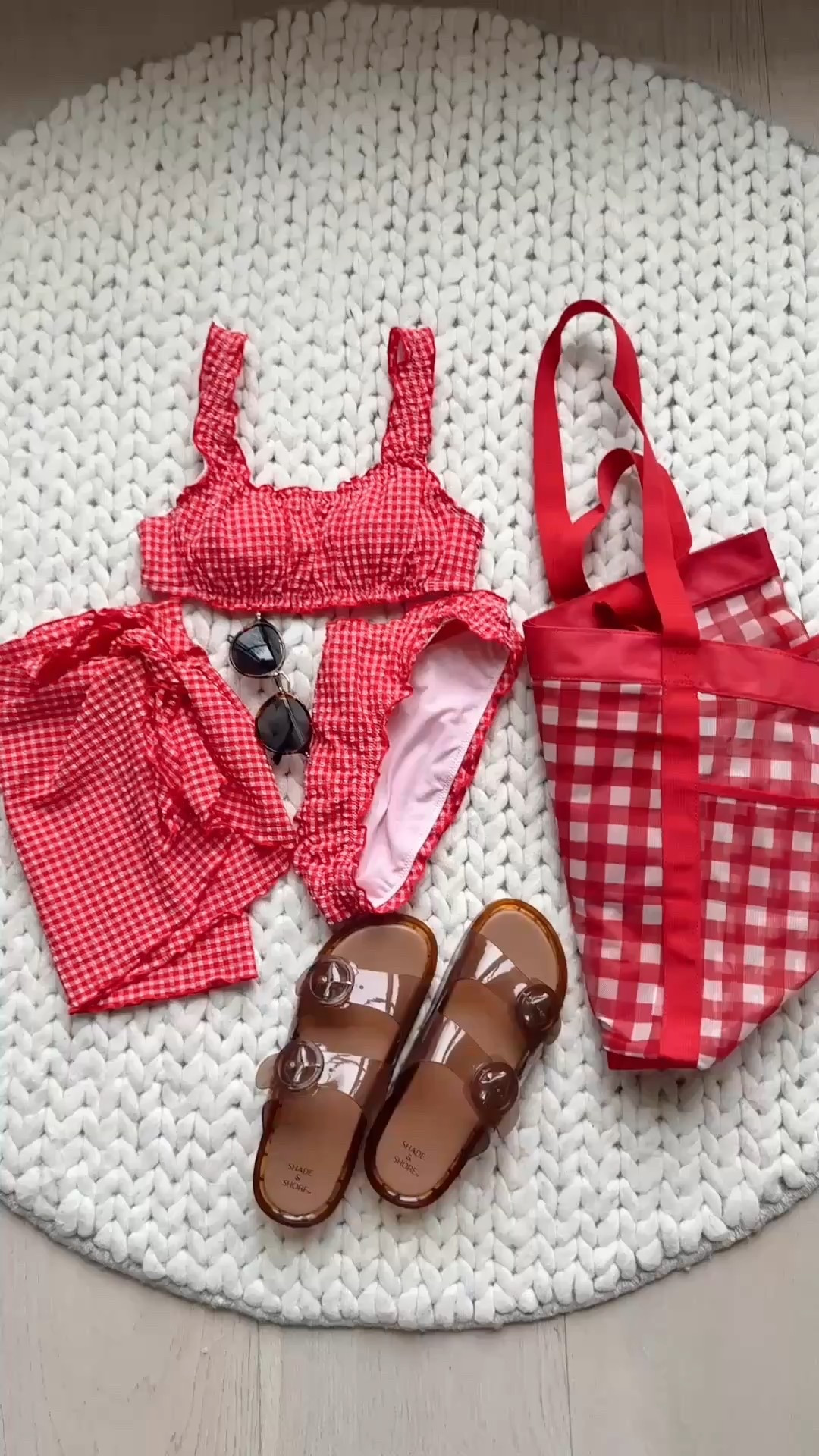 Swim from Target 🎯👙☀️ 

#LTKgrwm #LTKTravel #LTKootd