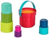 Battat – Stacking Toy – Educational & Dexterity Toy – Nesting Cup Playset – Water & Beach... | Amazon (US)