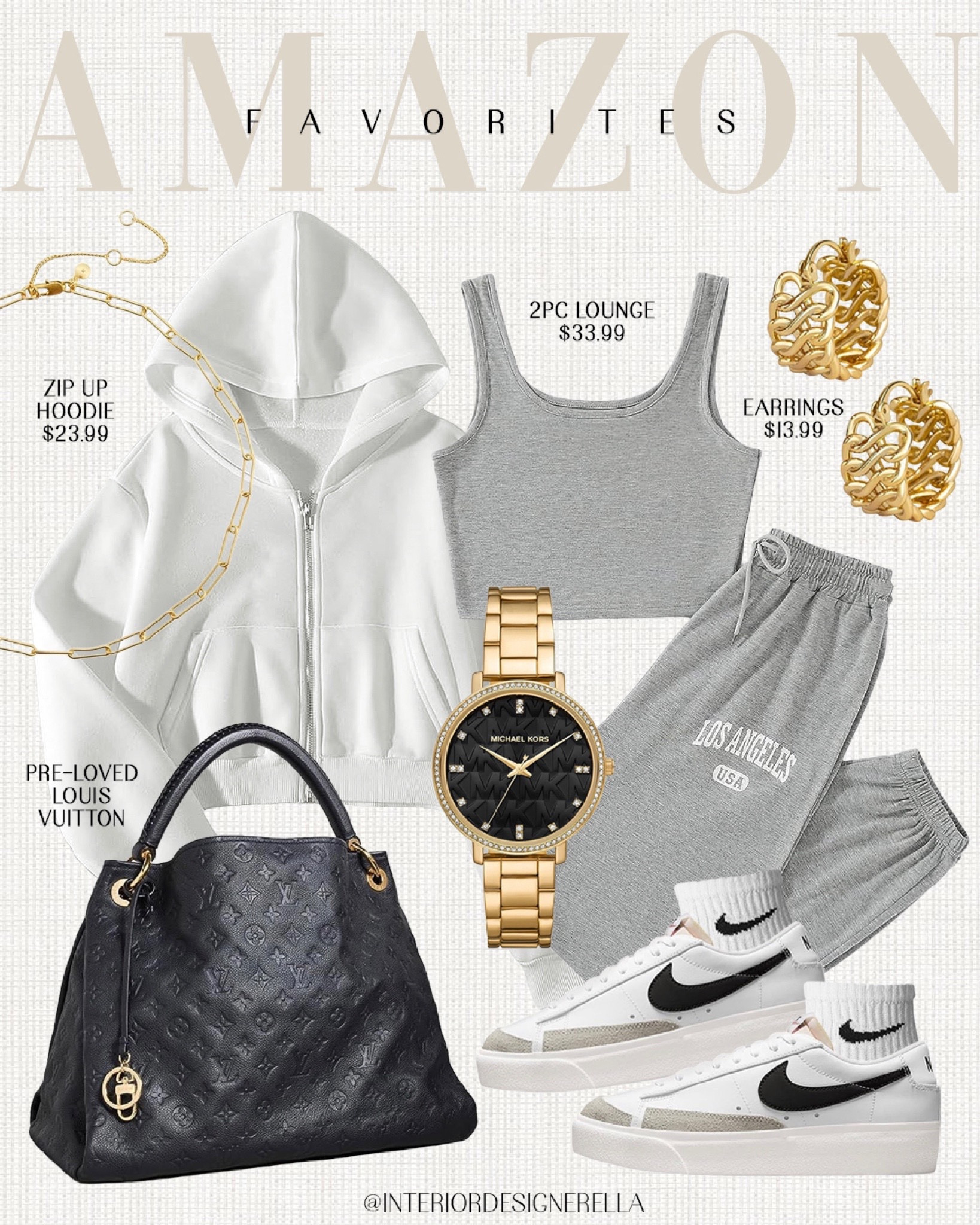 Amazon finds! Click below to shop! Follow me @interiordesignerella for more Amazon fashion!!! So glad you’re here! Xo! 💕✨🤗👯‍♀️ #liketkit @shop.ltk

#LTKfindsunder100 #LTKfindsunder50 #LTKstyletip