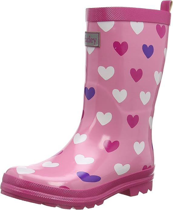 Hatley Unisex-Child Rain Boot | Amazon (US)