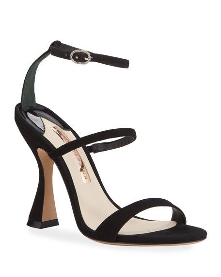 Sophia Webster Rosalind Hourglass Sandals | Neiman Marcus