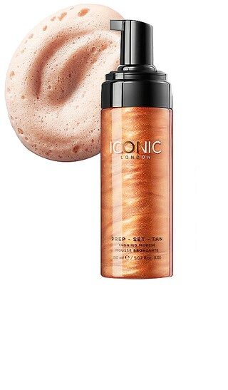 Prep Set Tan Mousse in Glow | Revolve Clothing (Global)