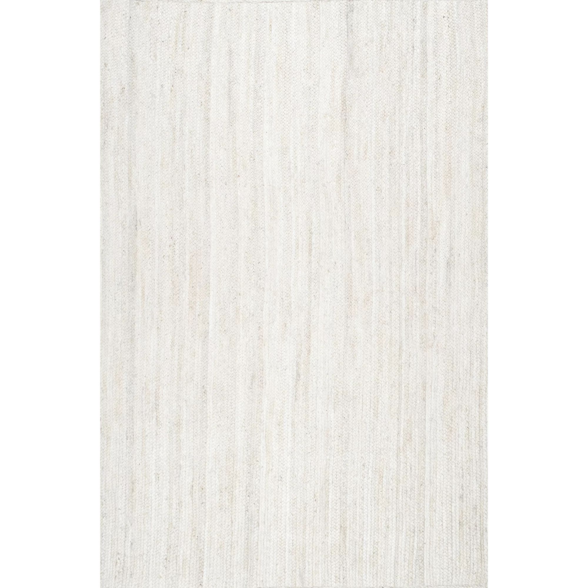 nuLOOM Contemporary Solid Print Woven Hand-Made Area Rug, 108 in x 144 in - Walmart.com | Walmart (US)
