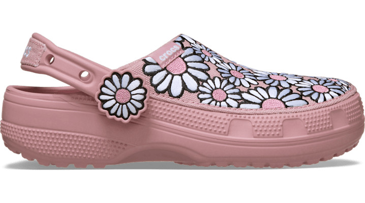 Crafted Daisy Clog | Crocs (US)