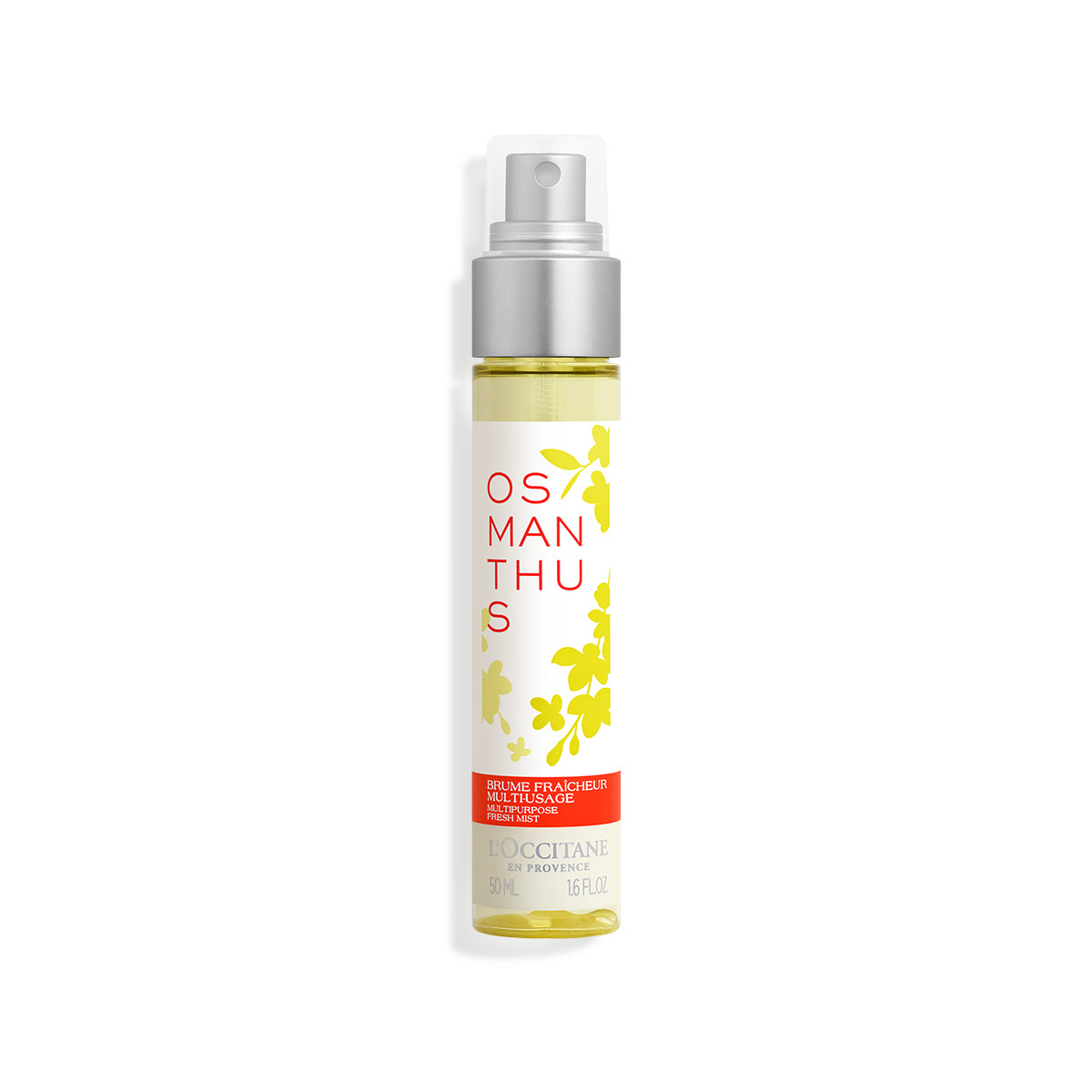 Spray Refrescante Rosto Corpo e Cabelo Osmanthus 50ml | Loccitane (BR)