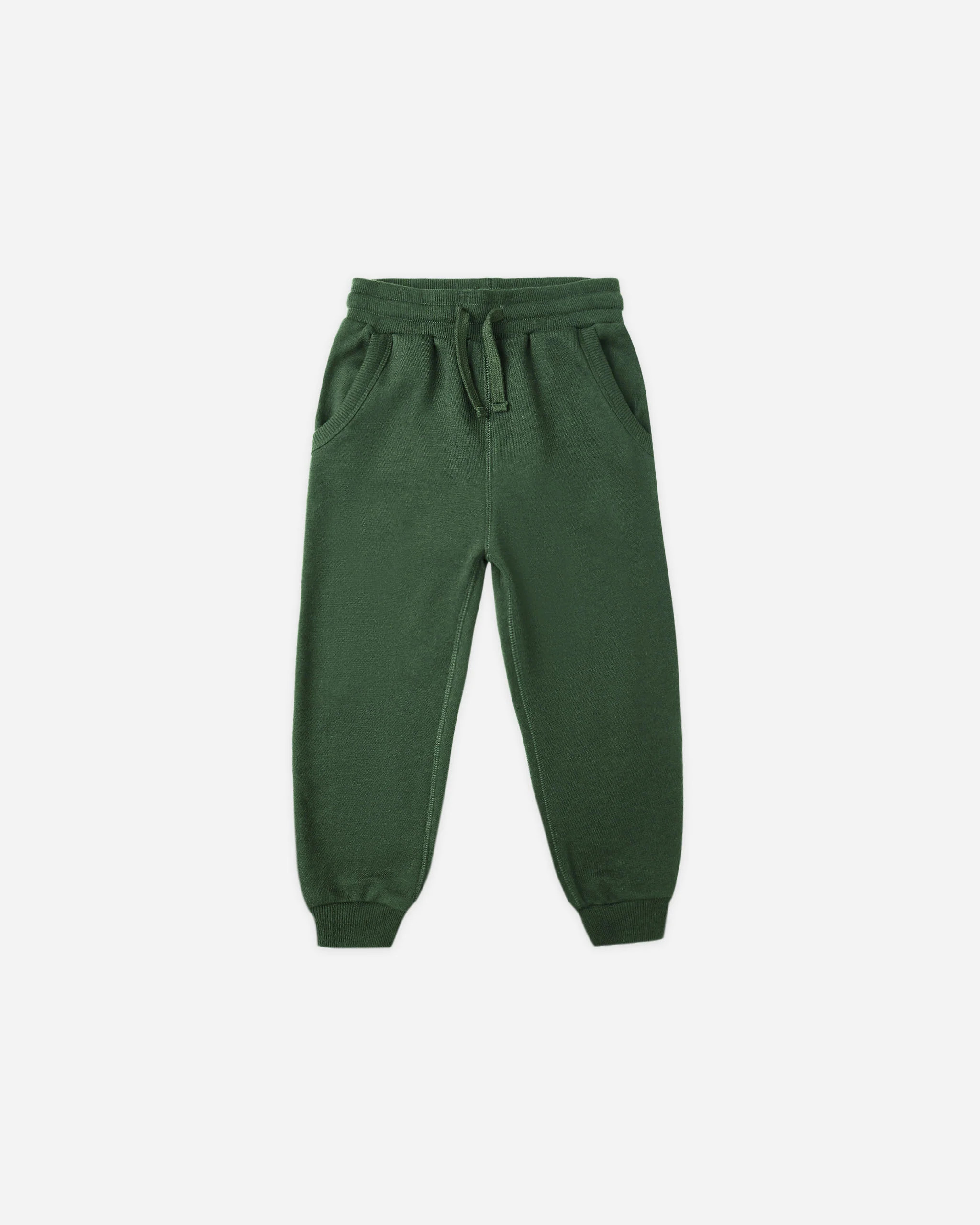 Freestyle Sweatpant || Green | Rylee + Cru