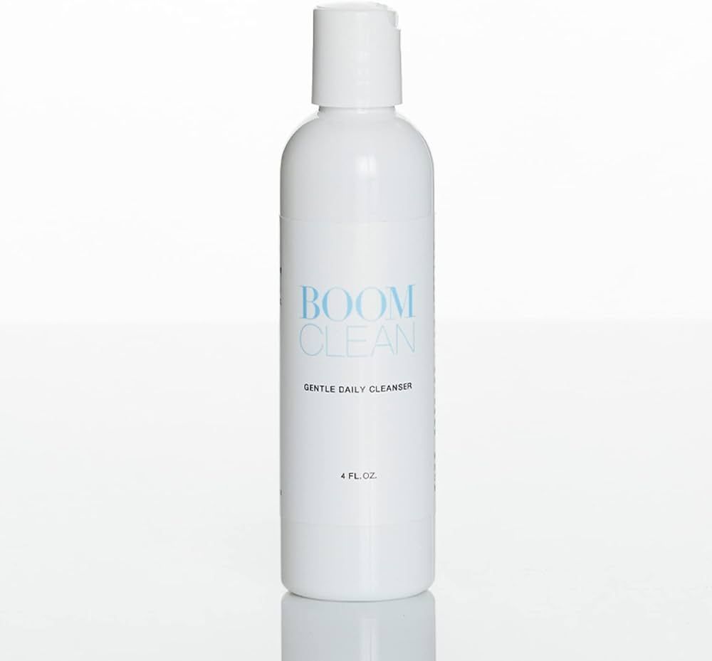 BOOM! by Cindy Joseph Boom Clean - Conditioning Facial Wash - Gentle Daily Cleanser For Women - C... | Amazon (US)
