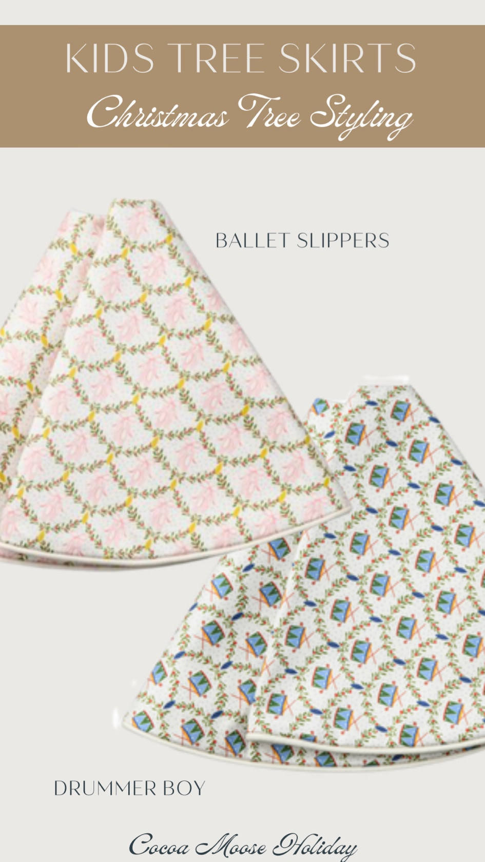 Christmas tree skirt for kids room! On major sale!! Tree skirt, Christmas decor, Christmas tree 

#LTKHome #LTKSeasonal