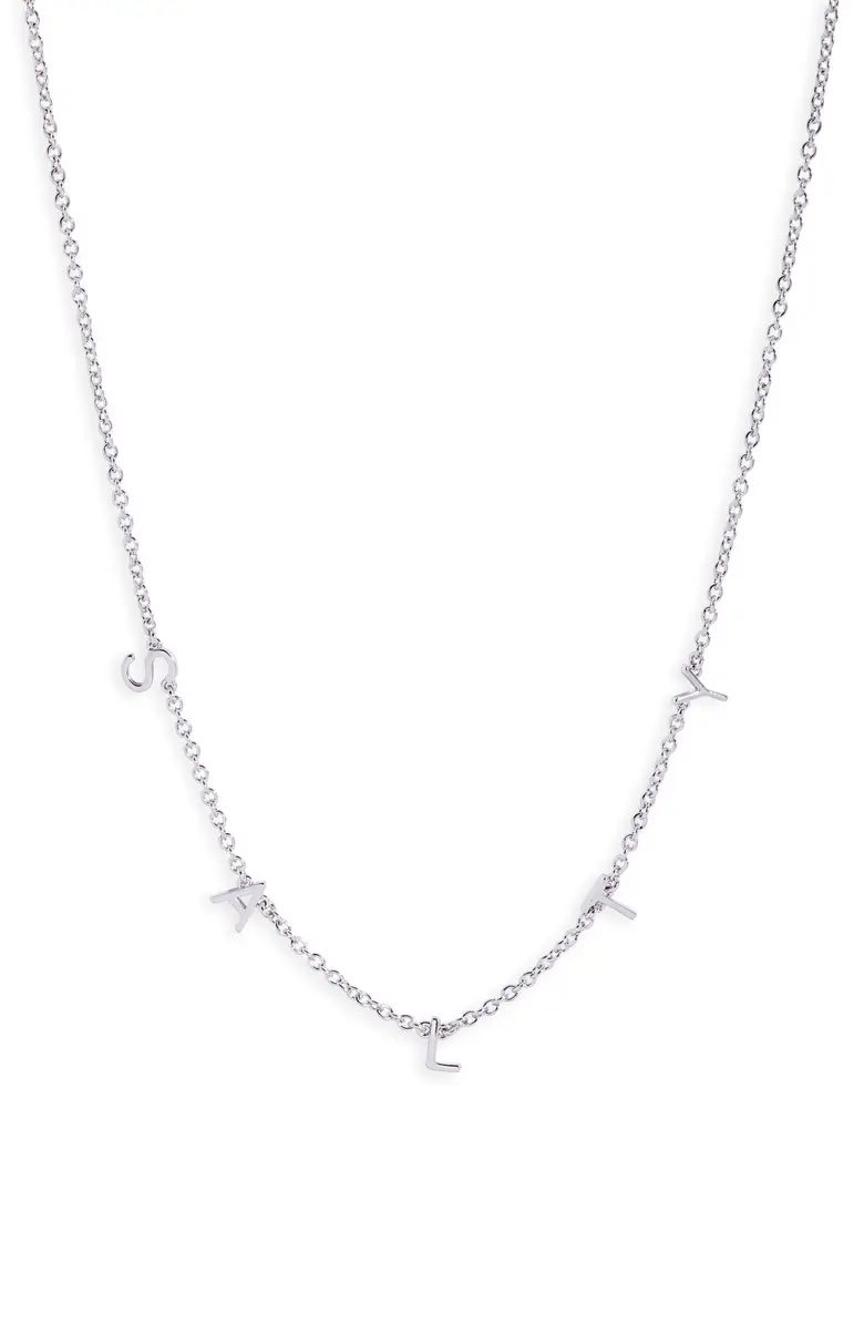 Salty Necklace | Nordstrom