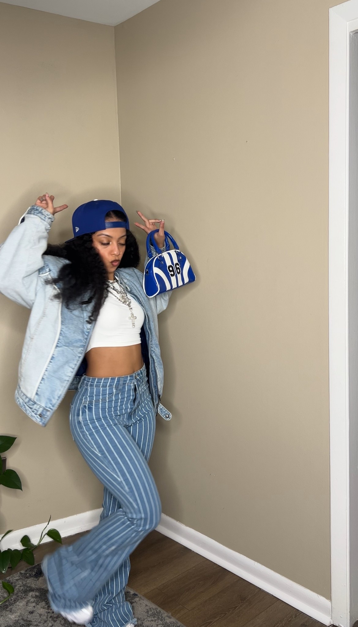 Denim on denim :) jeans: size 0 (true to size) 

#LTKStyleTip #LTKSeasonal #LTKSaleAlert