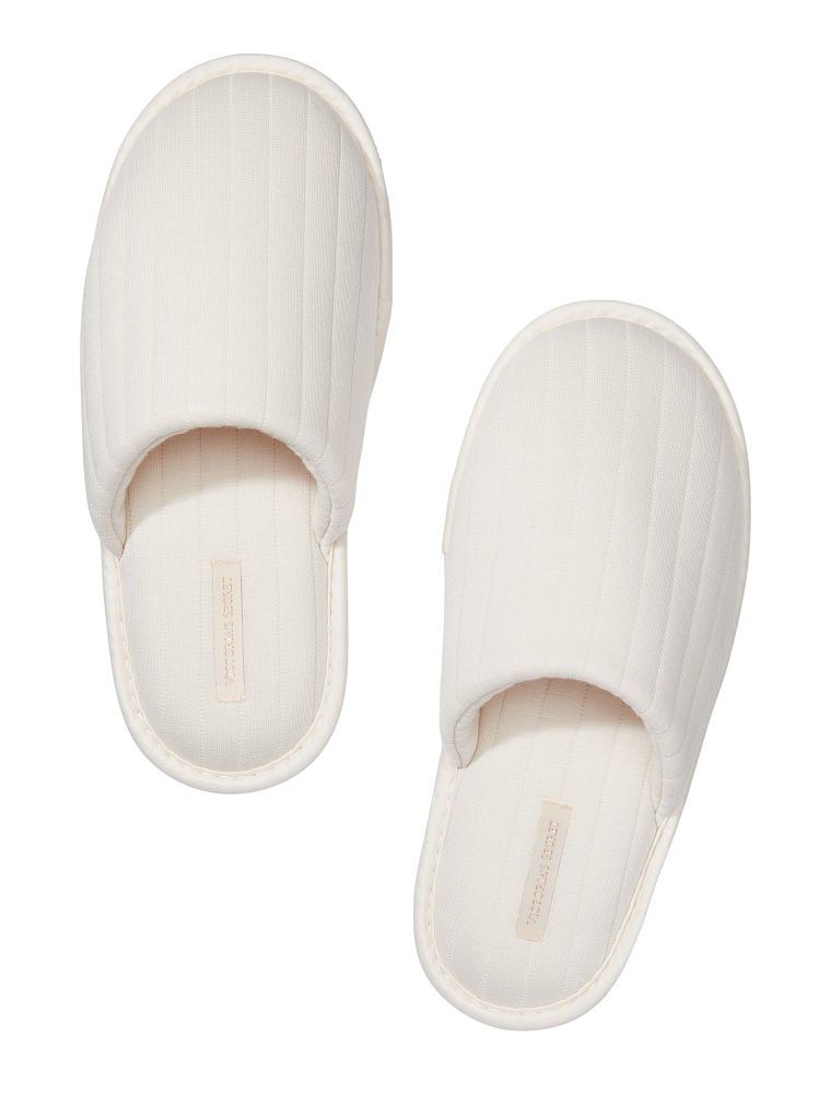 Quilted Closed-Toe Slipper | Victoria's Secret (US / CA )