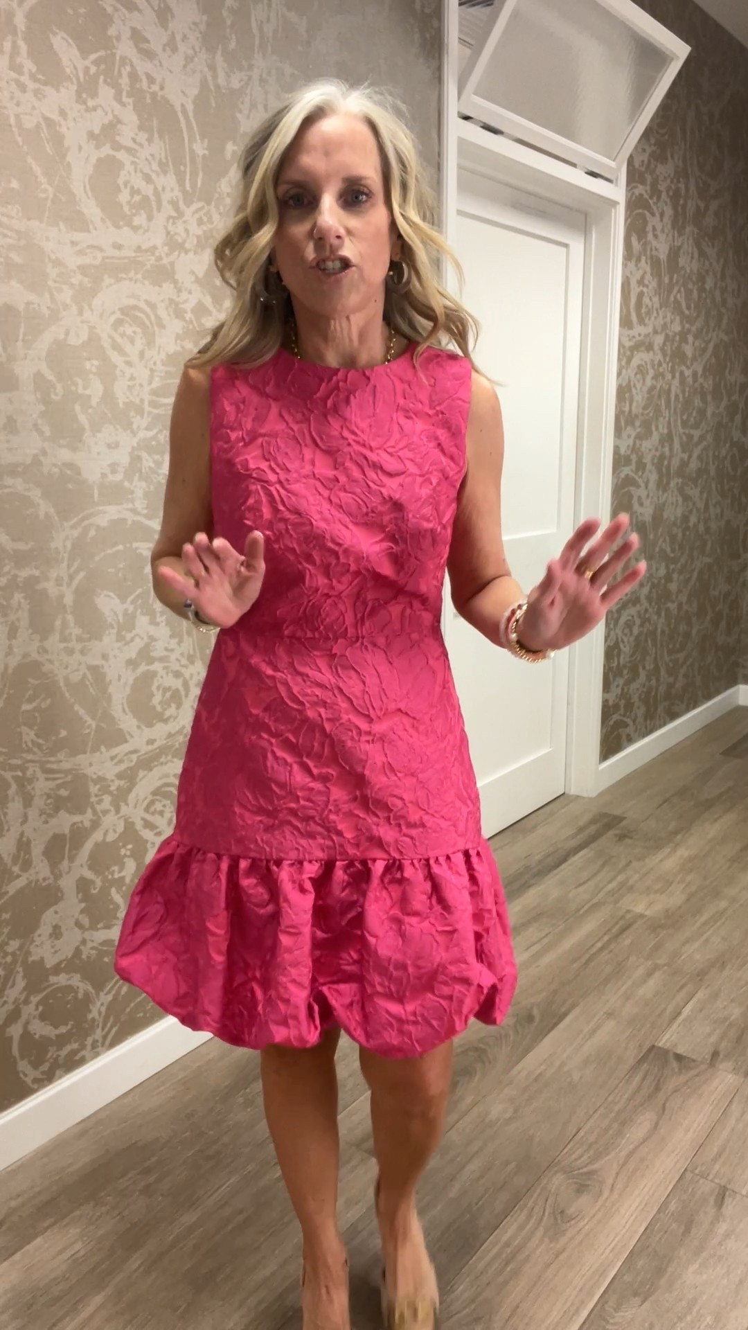 Grab this on sale and hold onto it for spring 

#LTKOver40 #LTKSaleAlert #LTKWedding