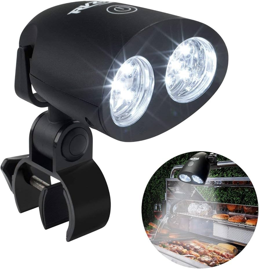 Grill Light BBQ Accessories: Grill Lights for Outdoor Grilling Smoker Accessories - Christmas Sto... | Amazon (US)