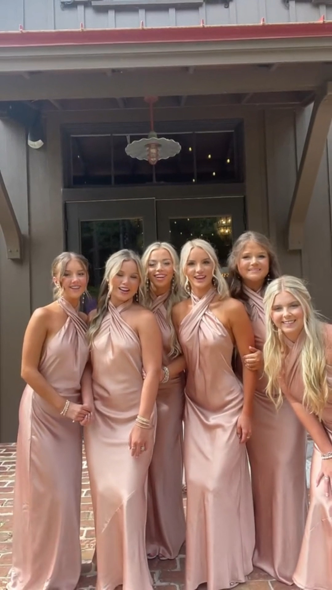 The perfect bridesmaid dress or wedding guest dress!!💍🛍️🔗

#LTKWedding