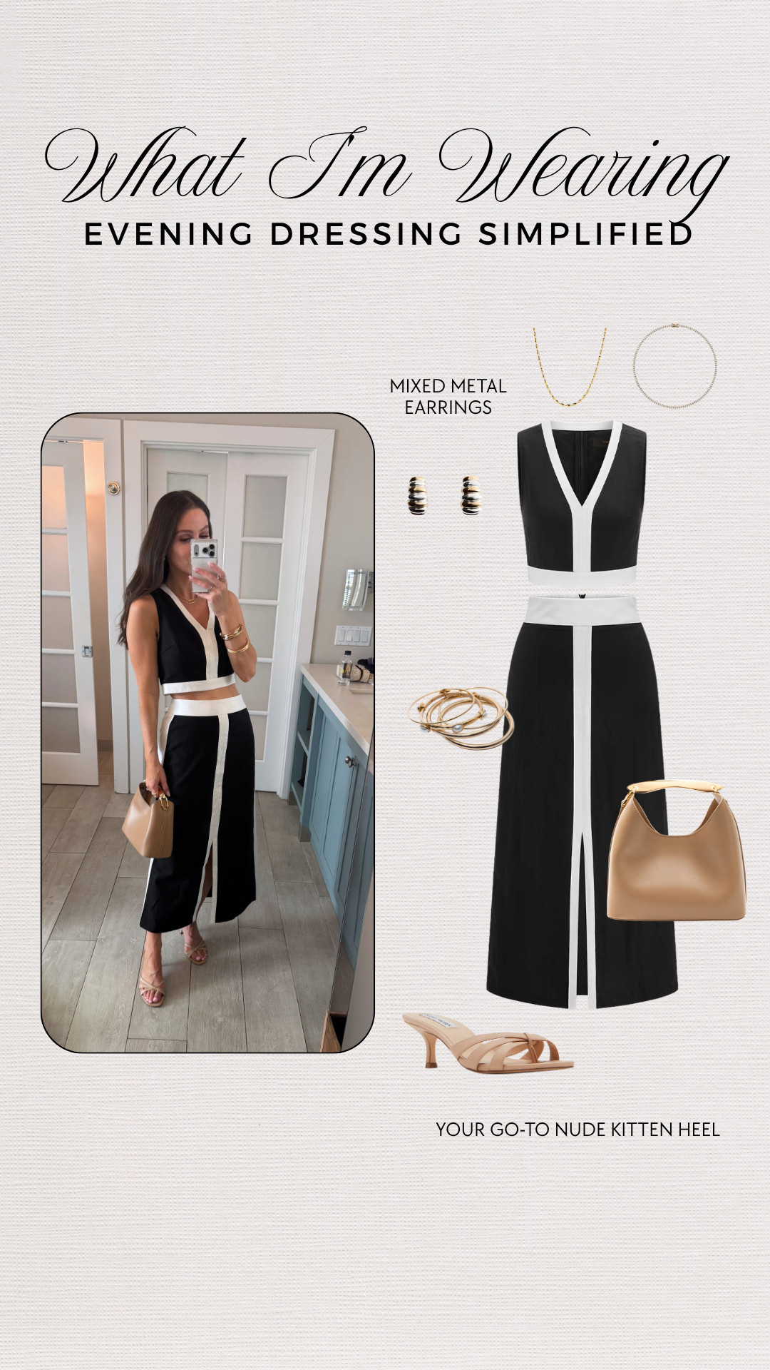 Love this set. It runs true to size. The shoes are true to size, too!

Chic outfit • Matching set • Elevated Casual style • Vacation outfit 

 #LTKgrwm #LTKootd #LTKOver40
