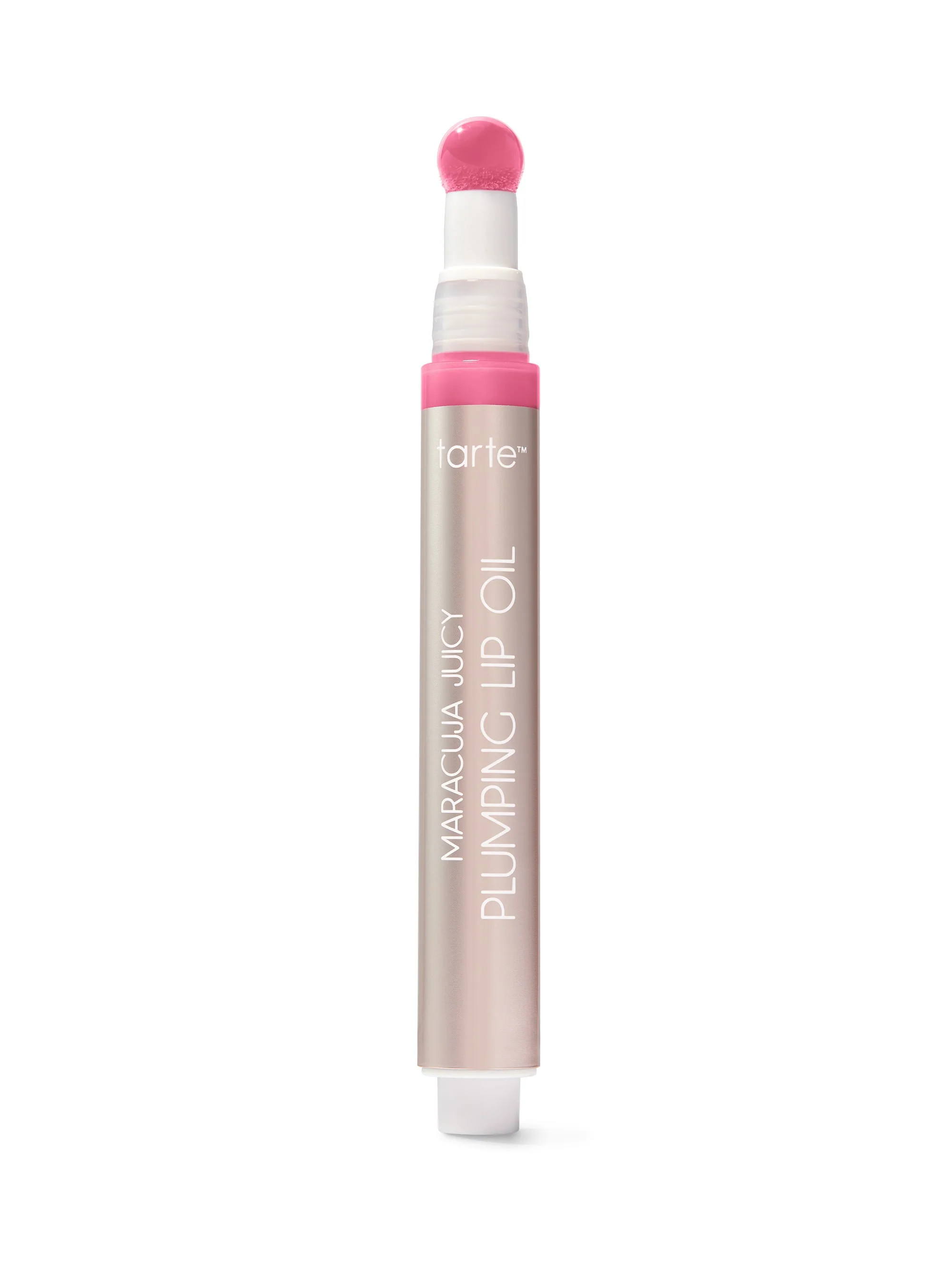 maracuja juicy plumping lip oil | tarte cosmetics (Global)