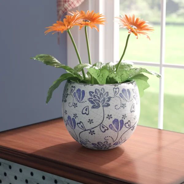 Consetta Ceramic Pot Planter | Wayfair North America