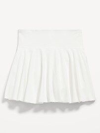 High-Waisted PowerSoft Performance Skort for Girls | Old Navy (US)