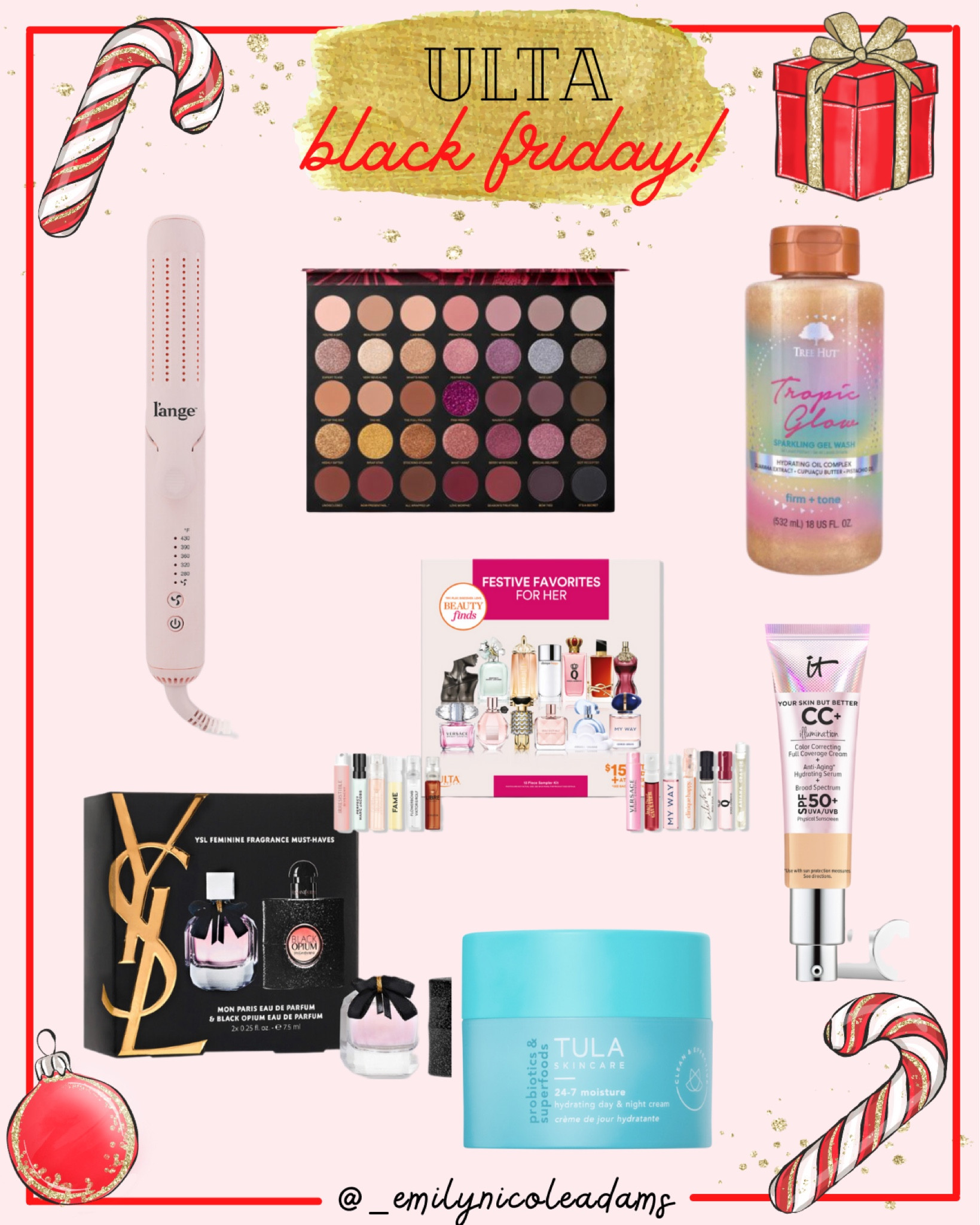 ULTA Black Friday Sales! 

#LTKCyberWeek #LTKSeasonal #LTKGiftGuide