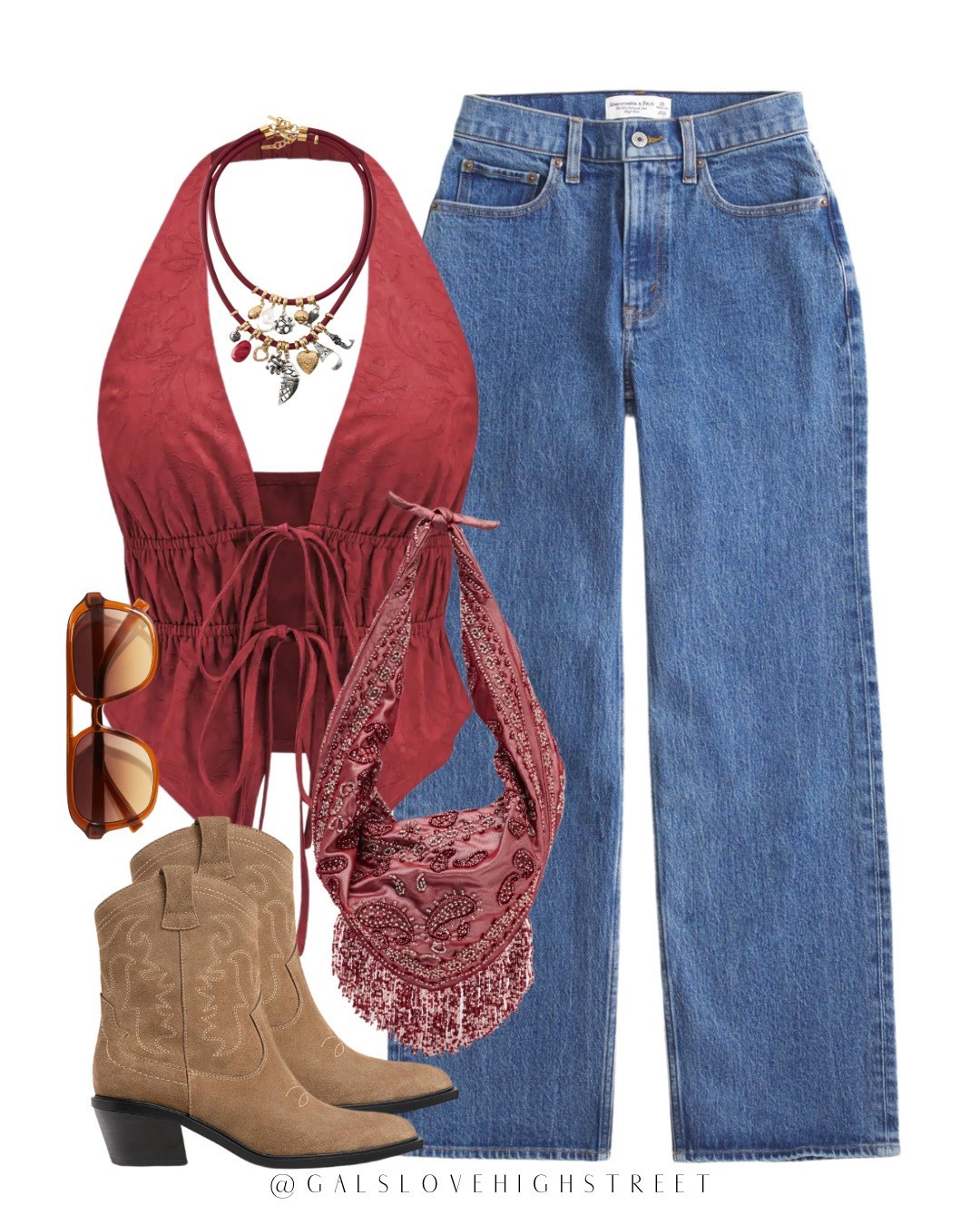 Cowboy carter outfit Beyoncé tour 

#LTKpartywear #LTKeurope #LTKfestival