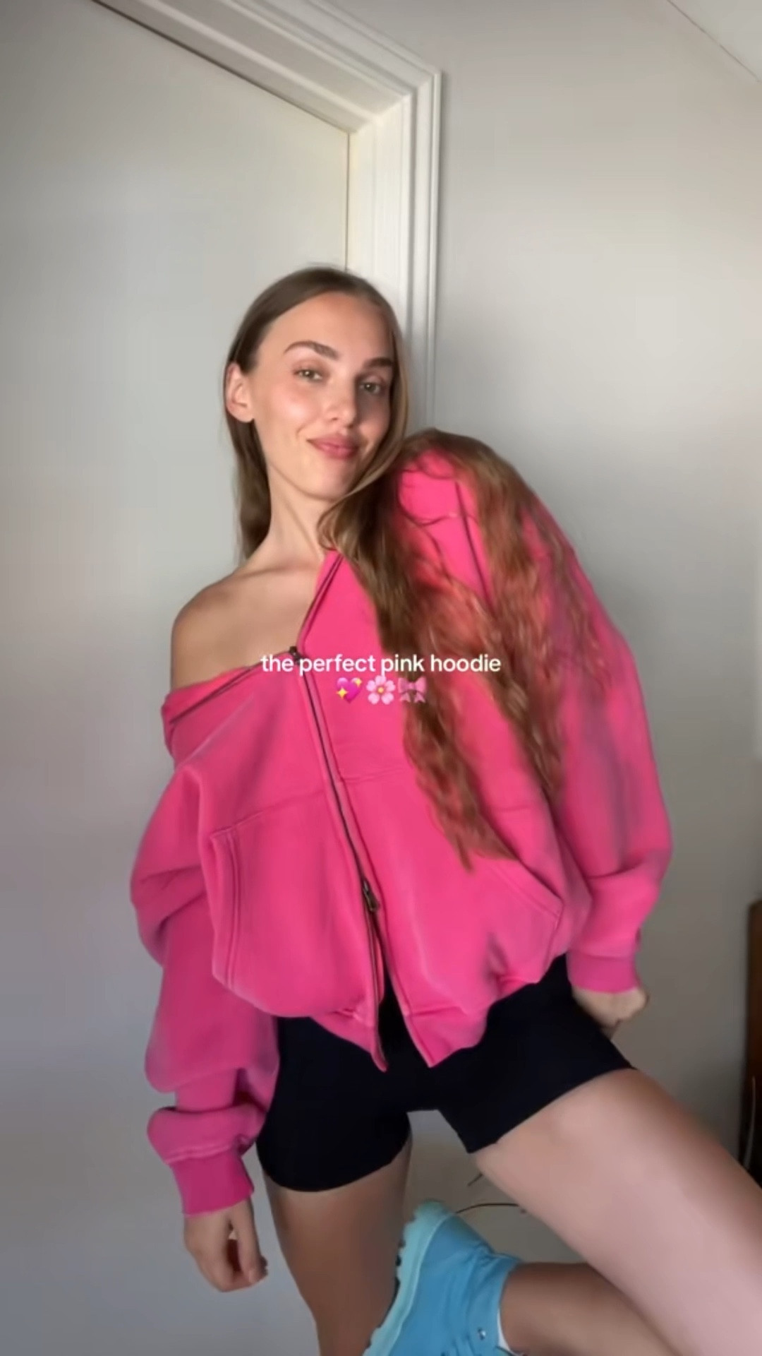 These are the BEST oversized hoodies on the market, in my opinion! I have several and this hot pink color is just soooo good 💖 They get better wish washing and are just so dang soft and cozy! 

I’m 5’7” in the size Medium

#hoodies #oversizedhoodie #zipuphoodie #faiablehoodie #acidwashhoodie

Oversized acid wash hoodie, zip up hoodies, pink hoodie outfit, cozy outfits, casual outfit inspo 


#LTKFindsUnder50 #LTKFallSale #LTKStyleTip