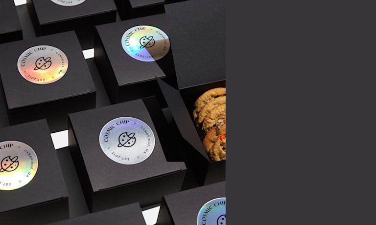 Roll Labels | VistaPrint 