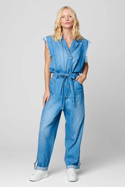 Timeless Jumpsuit | BlankNYC