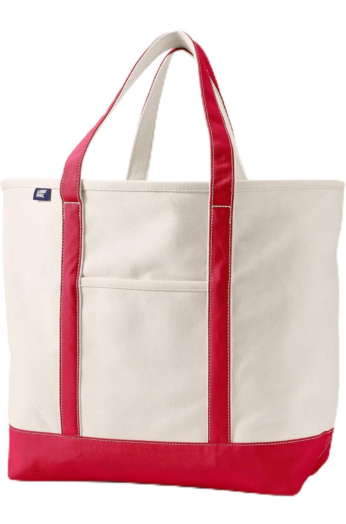 Lands end long strap tote bag 

#LTKFindsUnder50 #LTKStyleTip #LTKFindsUnder100