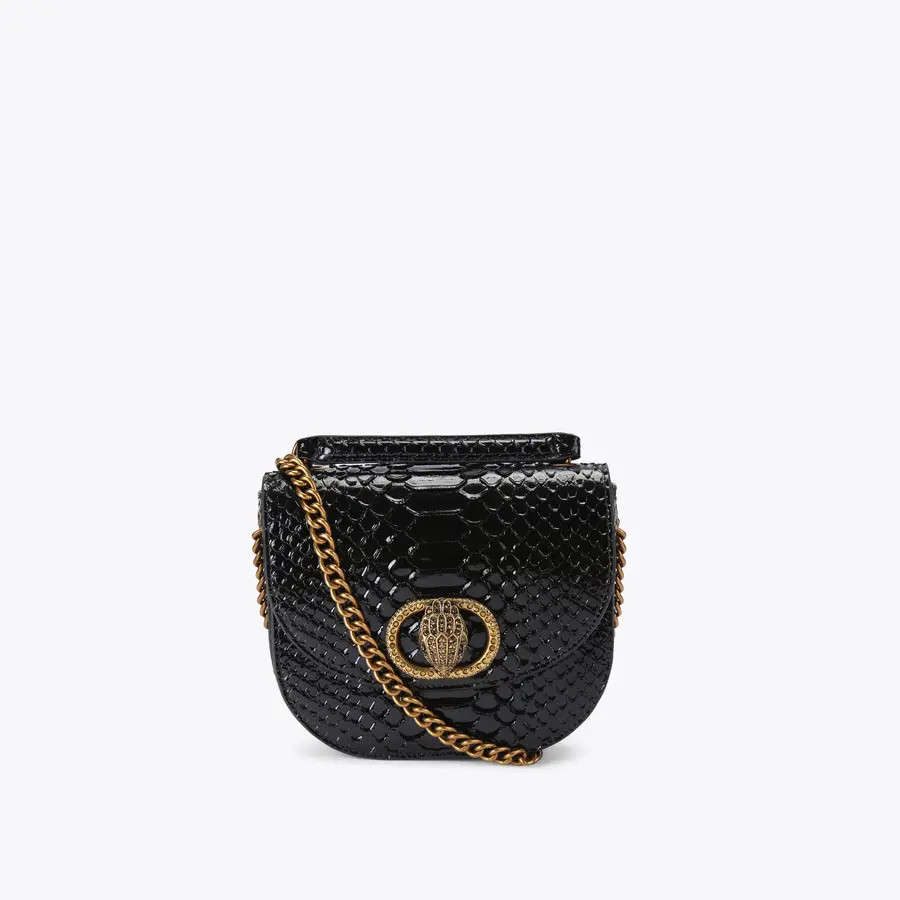 chelsea saddle bag | Kurt Geiger US