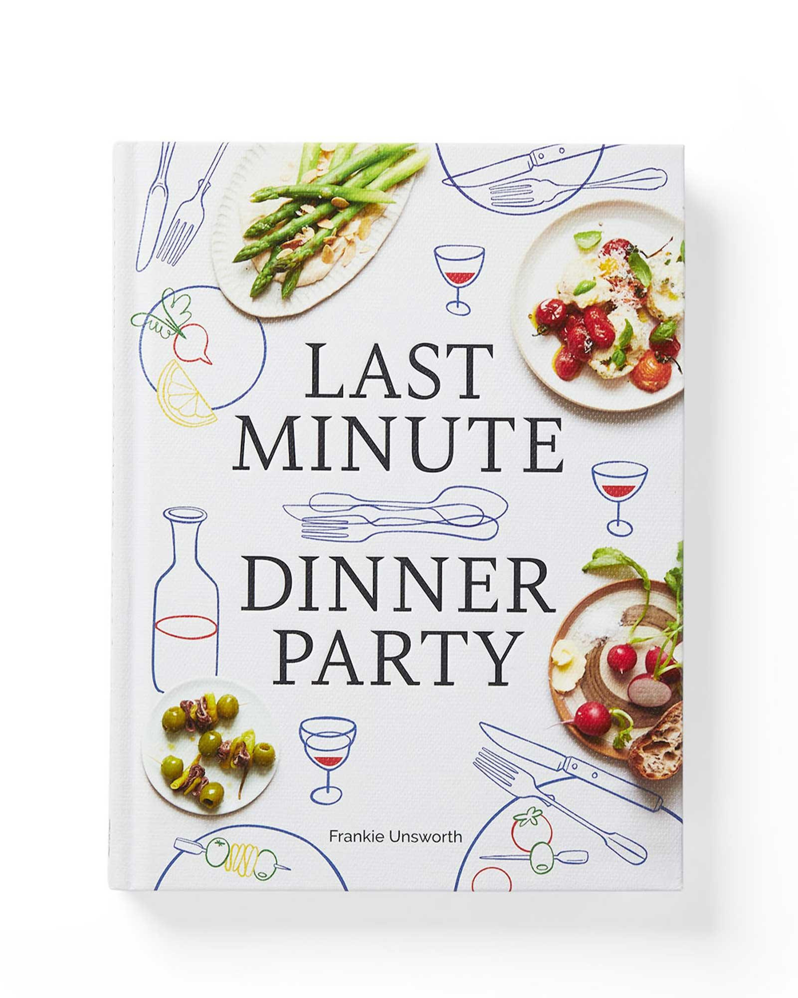 "Last Minute Dinner Party" by Frankie Unsworth | Serena and Lily