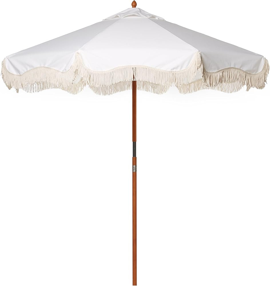 Business & Pleasure Co. Market Umbrella | Amazon (US)