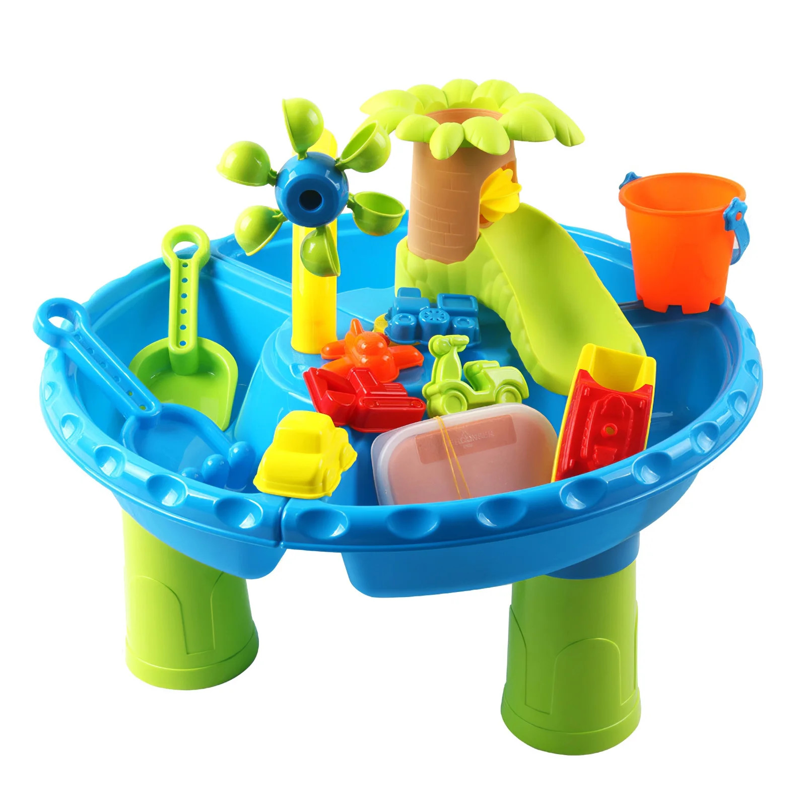 Kid Odyssey Water Table for Toddlers 1 to 3 Year Old Outdoor Boys Girls Sand Water Beach Toys - S... | Walmart (US)