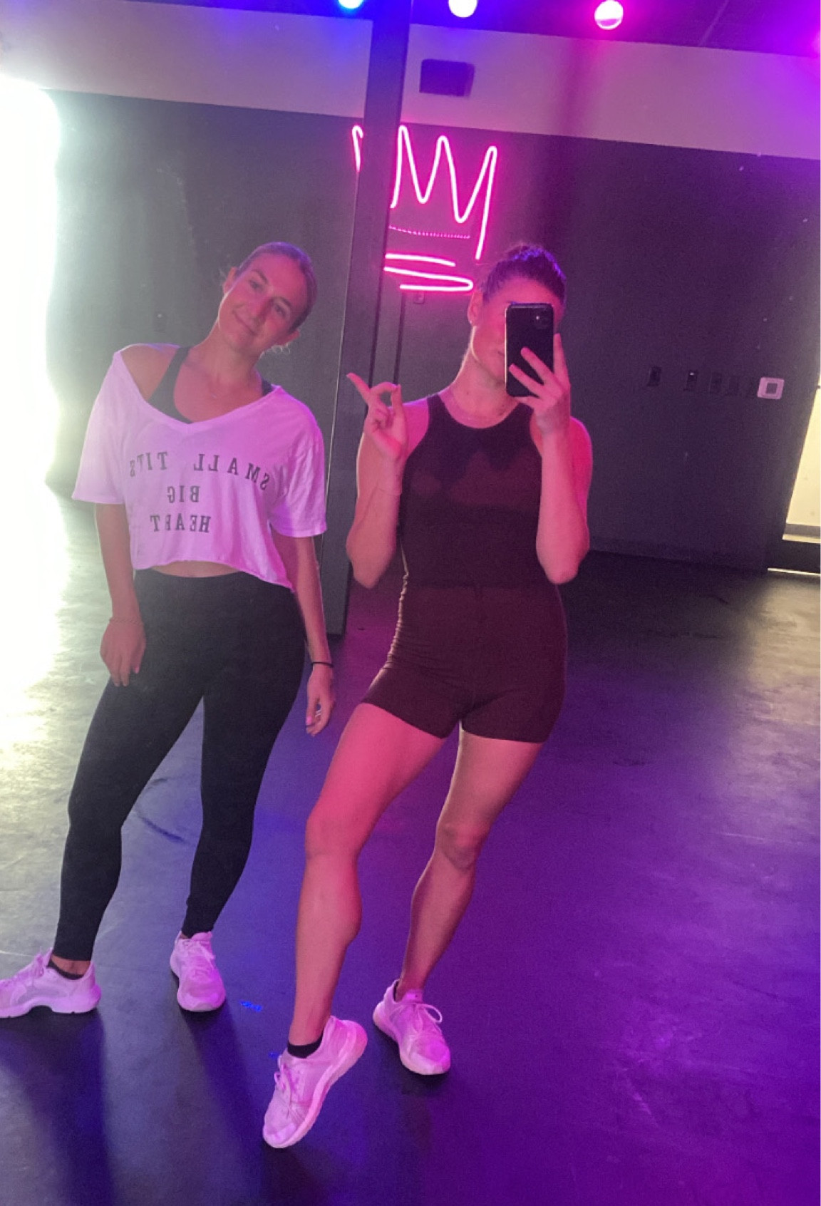 Sweaty but best onsie🤎

#LTKfitness #LTKFind #LTKSeasonal