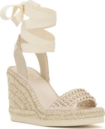 Brisshel Ankle Wrap Espadrille Platform Wedge Sandal | Nordstrom