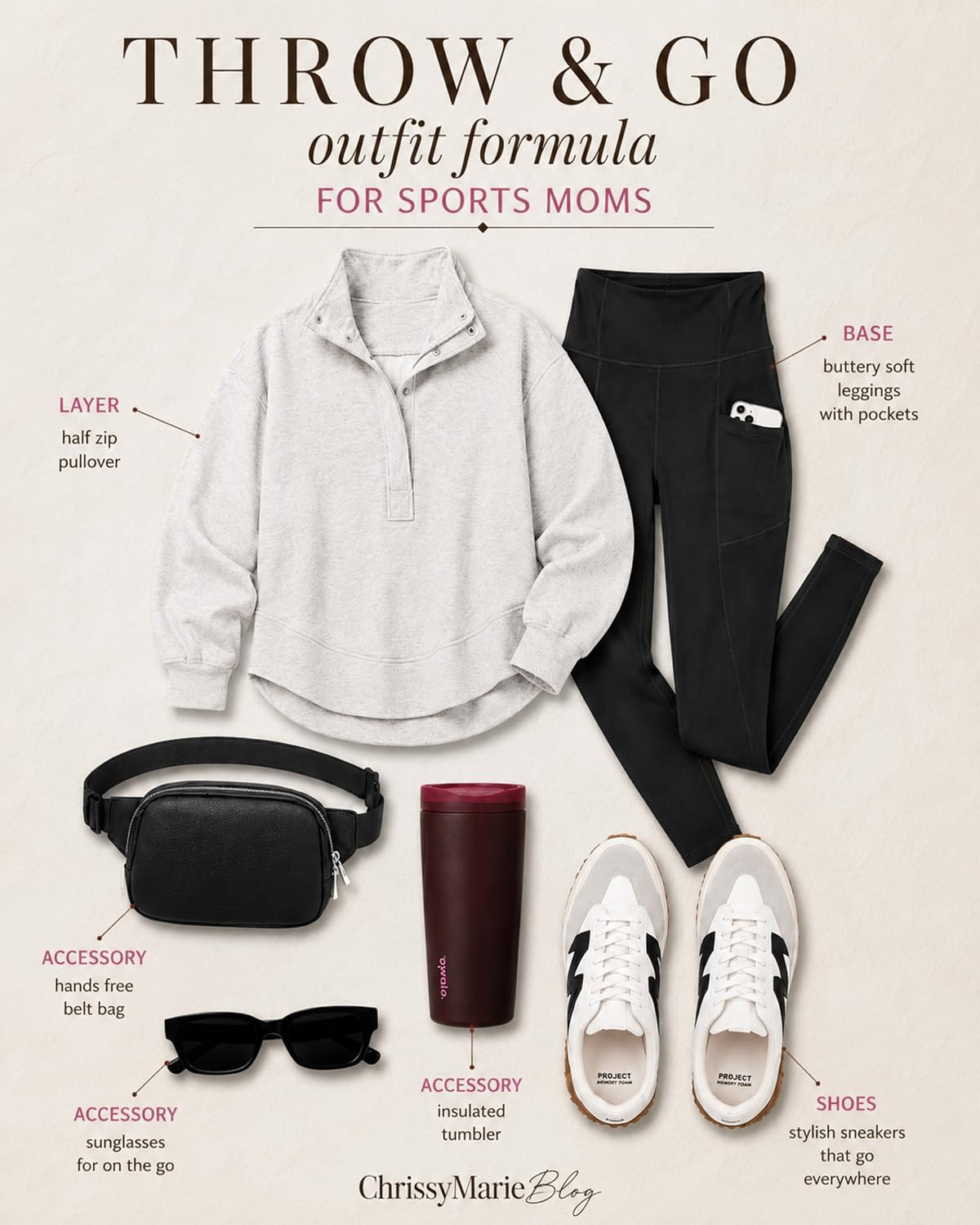 Throw it on + get out the door 🏈⚽️

Because sports moms do not have time to overthink an outfit before the early game, practice run or weekend tournament. These easy Amazon looks are comfy, cute + ready for a full day on the sidelines. 

 #LTKgrwm #LTKootd #LTKmomlife