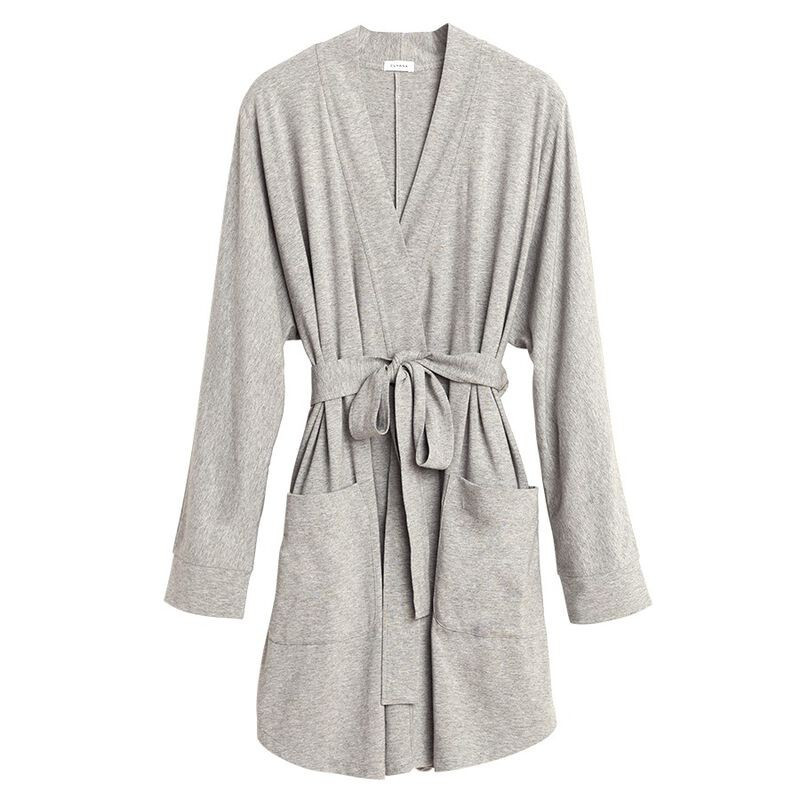 Pima Modal Robe | Cuyana