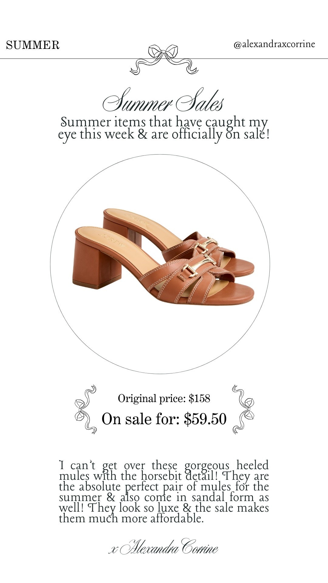 Summer sales 💳 Summer items that have caught my eye this week & are officially on sale!

Sale alert, Memorial Day sale, summer sale, women’s fashion, women’s coastal style, chic coastal, navy blue, wedges, mules, sandals, horsebit

#LTKSeasonal #LTKSaleAlert