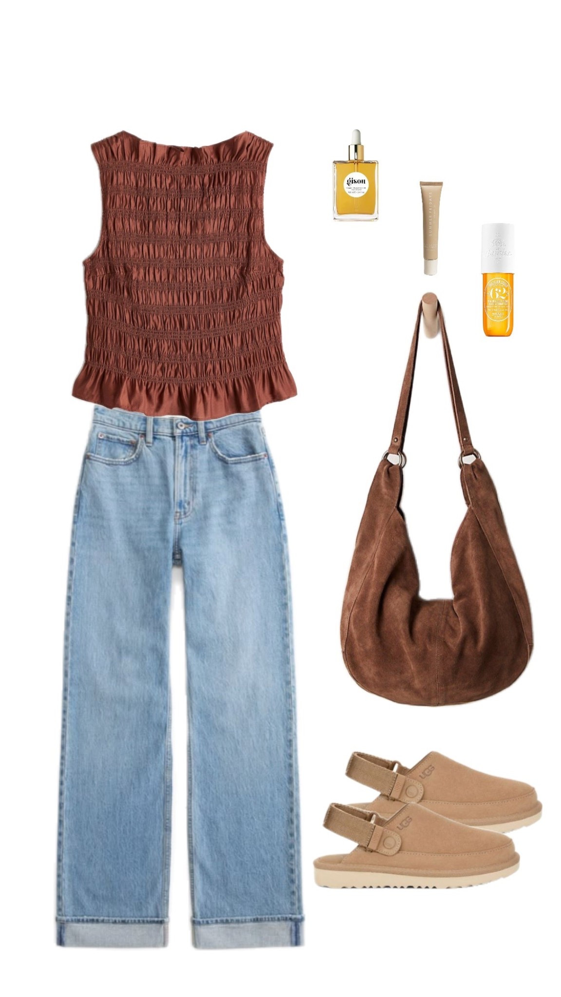 Abercrombie Jeans, Spring Fashion, Granola Girl Aesthetic, Summer outfit, Spring Outfit, Spring Aesthetic, Summer Fashion, 2026 Outfit Inspo 

#LTKgrwm #LTKU #LTKootd